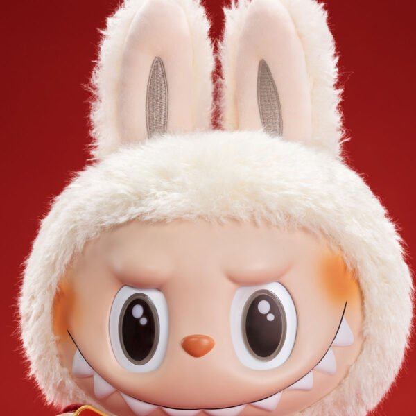 THE MONSTERS - BEST OF LUCK Vinyl Plush Doll - Image 4
