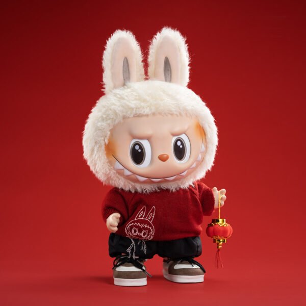 THE MONSTERS - BEST OF LUCK Vinyl Plush Doll - Image 2