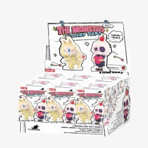 THE MONSTERS Mischief Diary Series Figures  WHOLE SET