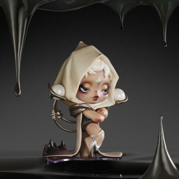 SKULLPANDA The Sound Series Figures  WHOLE SET - Image 6