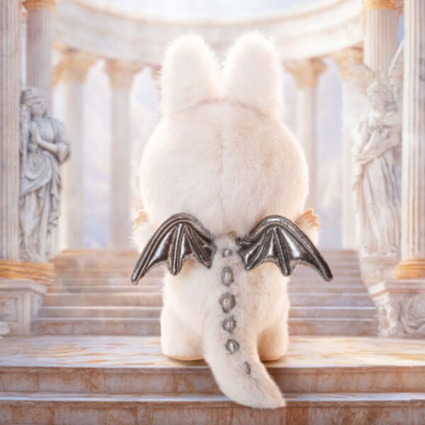 THE MONSTERS - ANGEL IN CLOUDS Vinyl Face Doll - Image 3