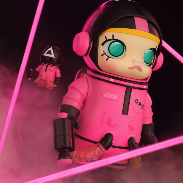 MEGA SPACE MOLLY 400%+100% Squid Game - Image 4