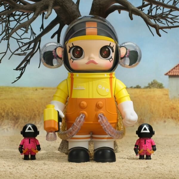 MEGA SPACE MOLLY 400%+100% Squid Game - Image 5