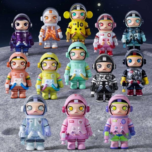MEGA SPACE MOLLY 100% Series 2- B - Image 9